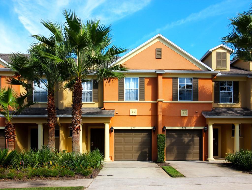 Carriage Pointe - 3 Bedroom Townhome Reunion Exterior photo